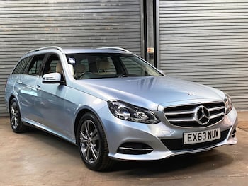 Used Mercedes-Benz E Class 2013 for sale - 78745229: Photo