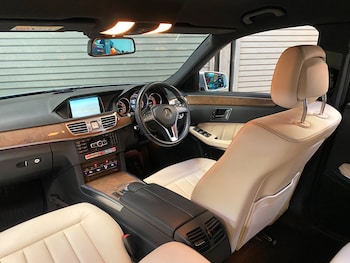Used Mercedes-Benz E Class 2013 for sale - 78745229: Photo