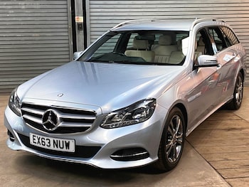 Used Mercedes-Benz E Class 2013 for sale - 78745229: Photo