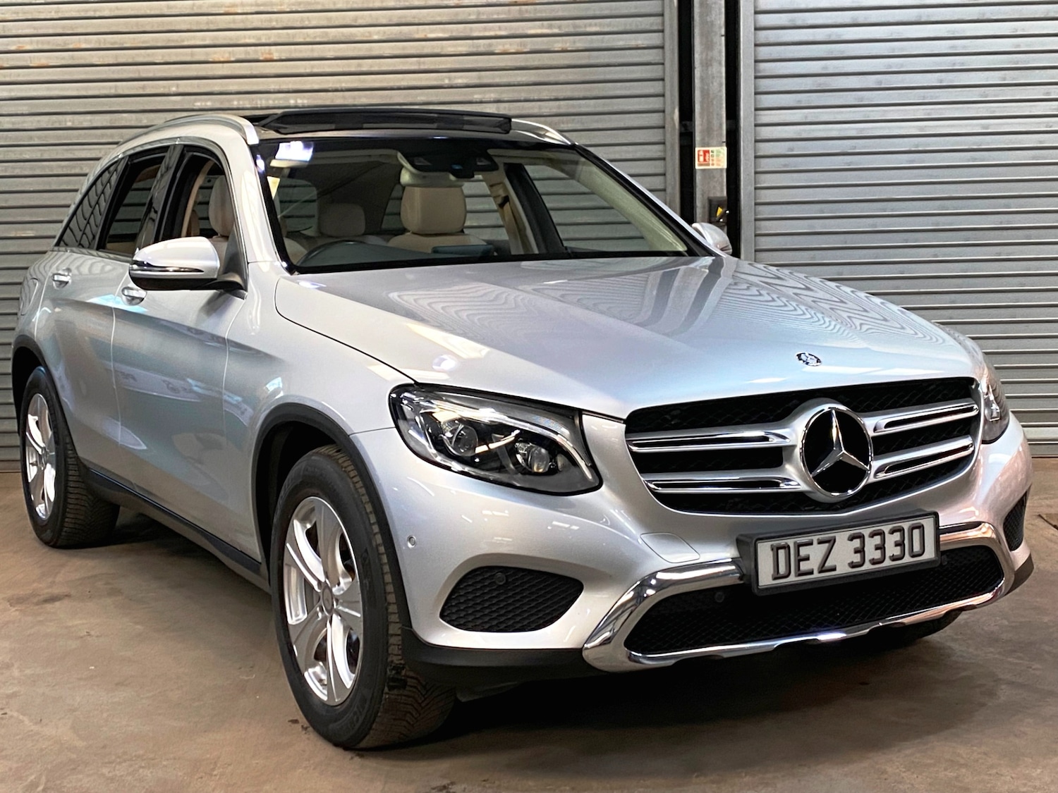 Used Mercedes-Benz GLC 2016 for sale - 76600194: Photo 1