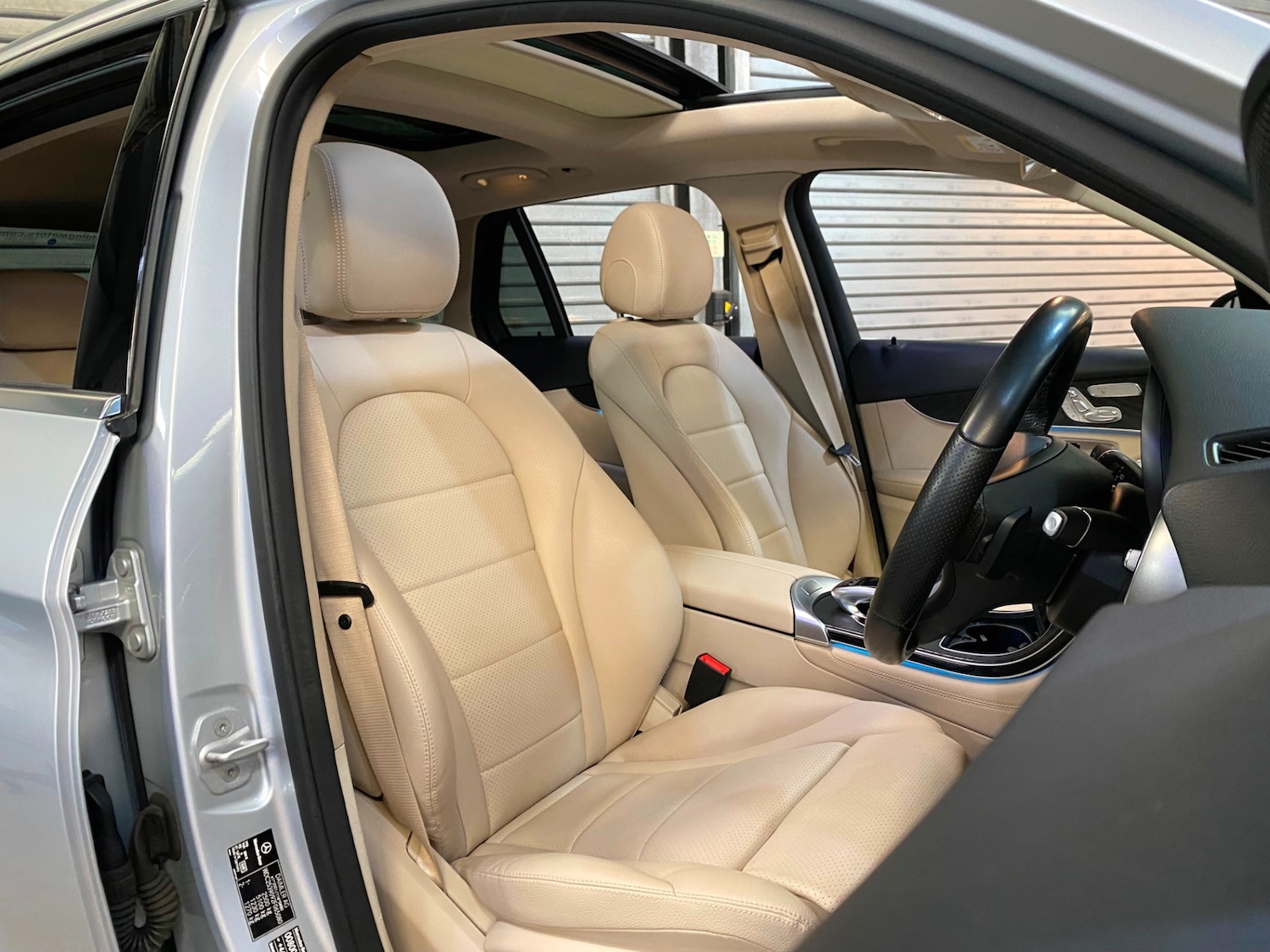 Used Mercedes-Benz GLC 2016 for sale - 76600194: Photo 10