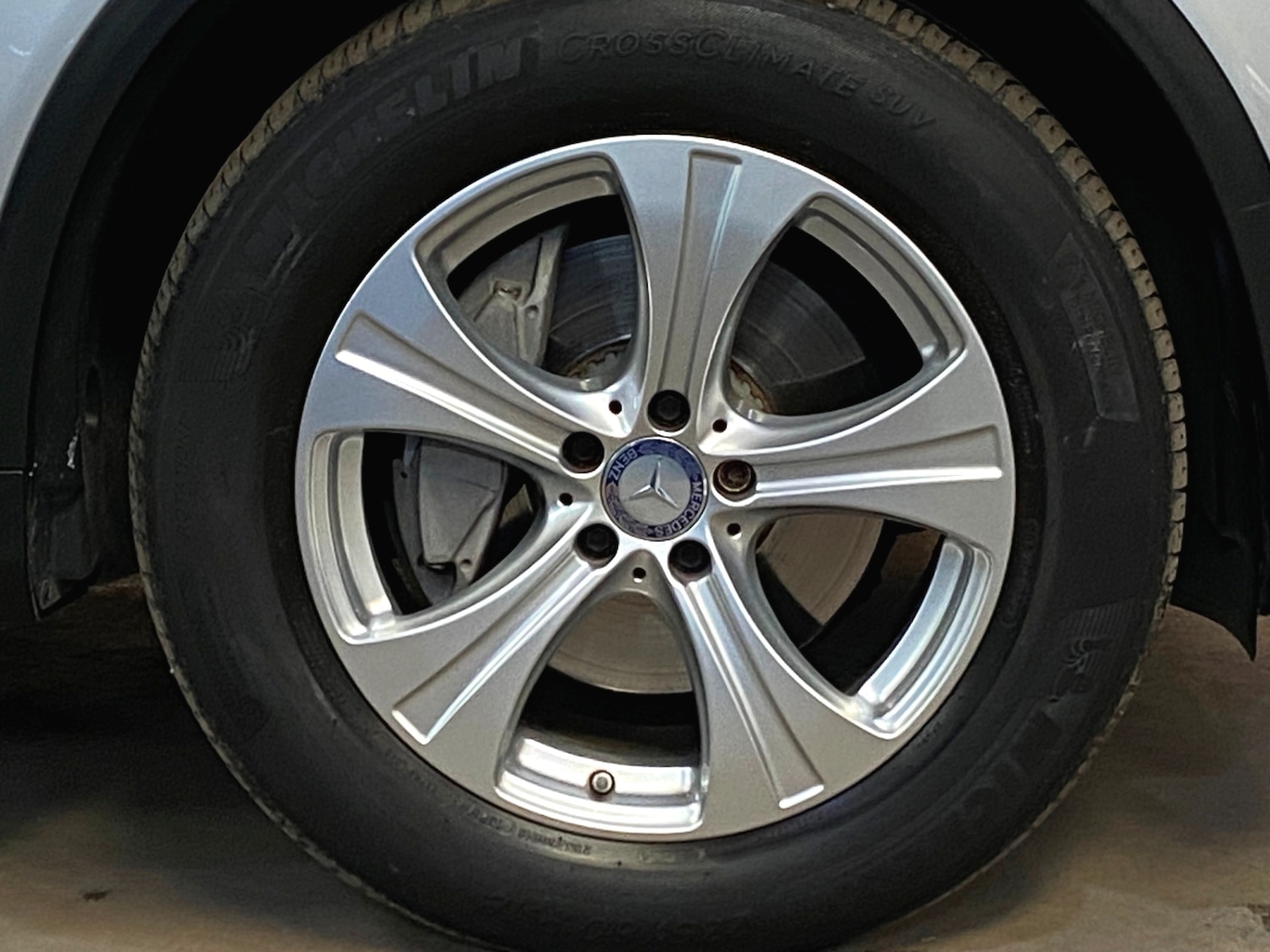 Used Mercedes-Benz GLC 2016 for sale - 76600194: Photo 11