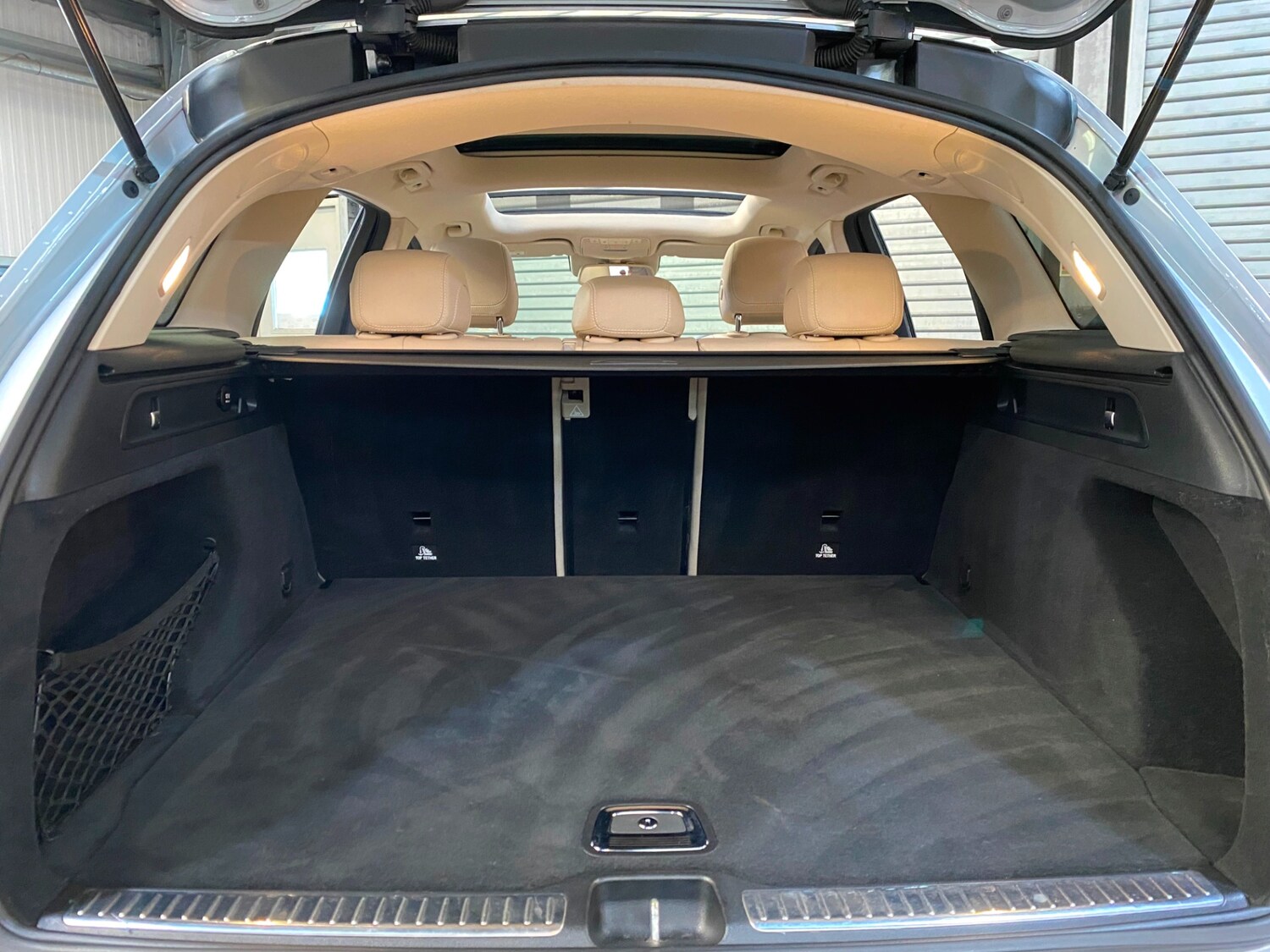 Used Mercedes-Benz GLC 2016 for sale - 76600194: Photo 13