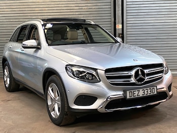 2016 - GLC 250d 4Matic Sport Premium 5dr 9G-Tronic