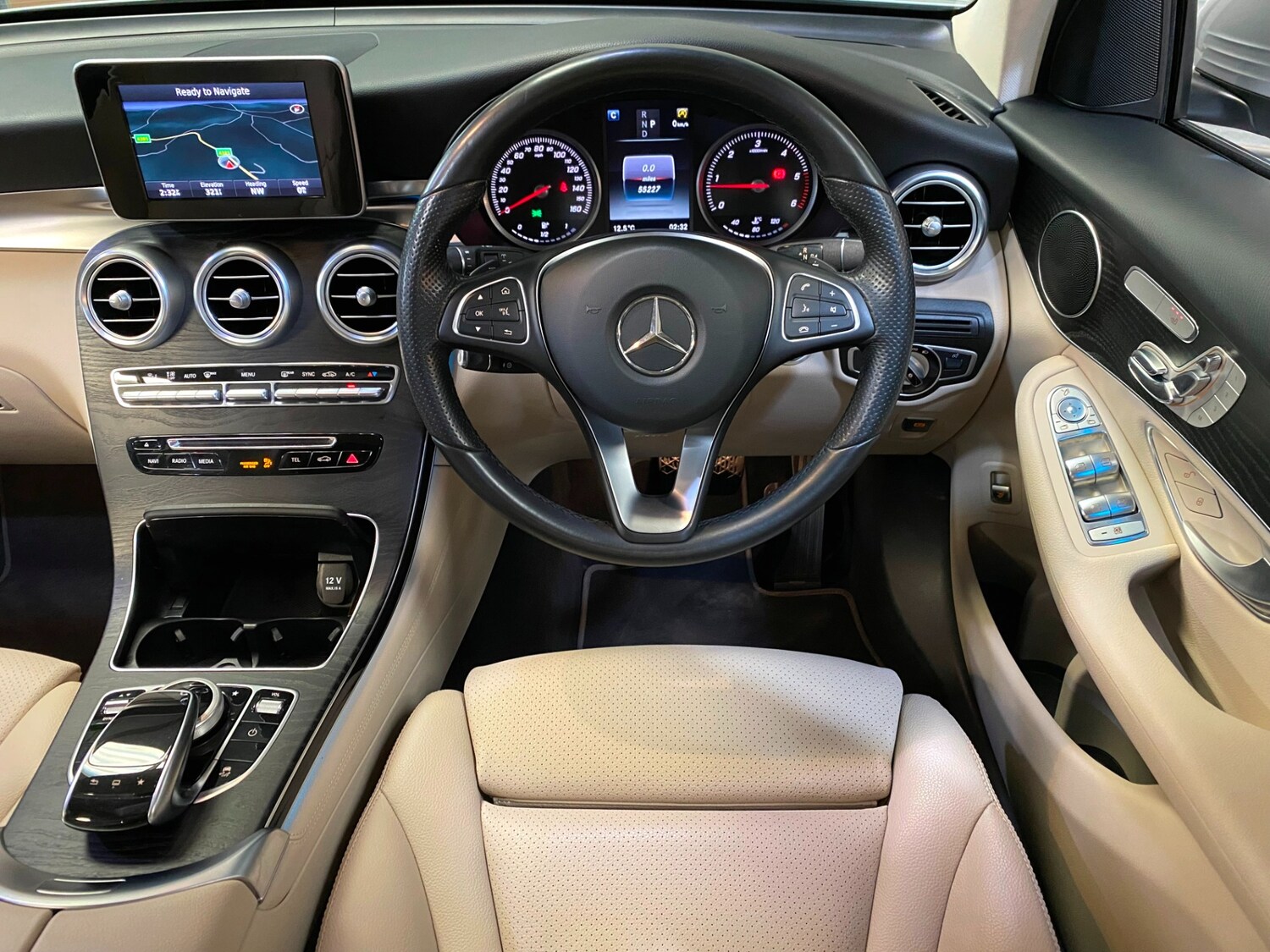 Used Mercedes-Benz GLC 2016 for sale - 76600194: Photo 6