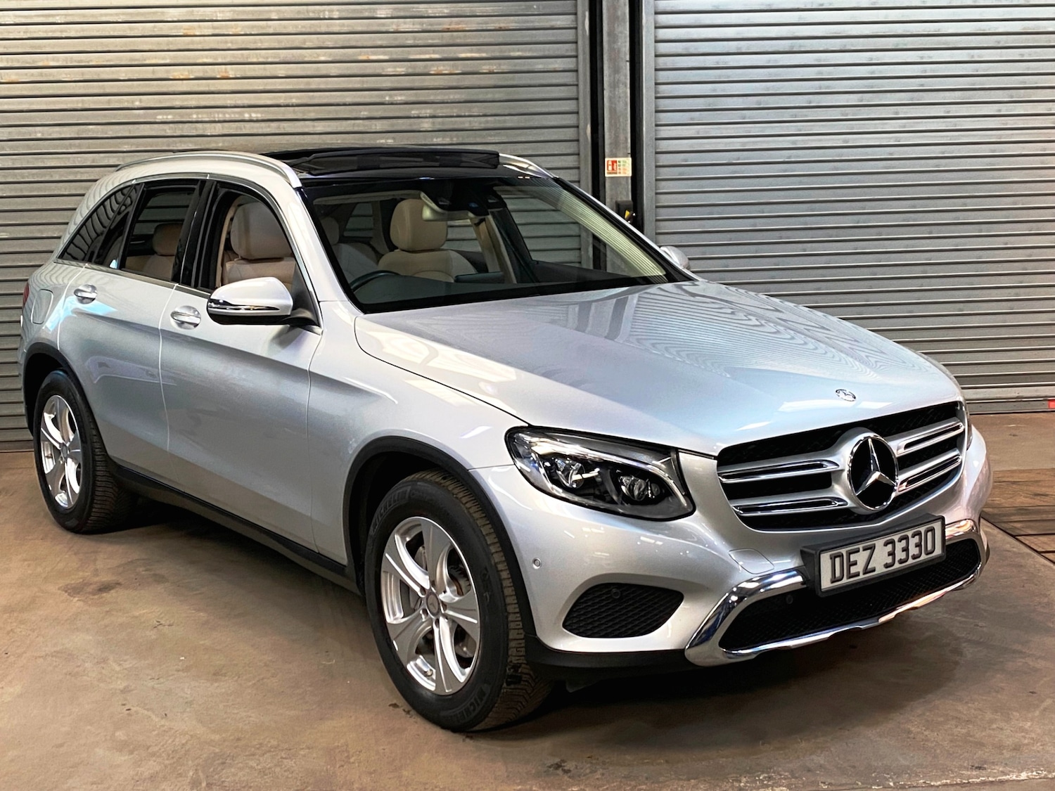 Used Mercedes-Benz GLC 2016 for sale - 76600194: Photo 7