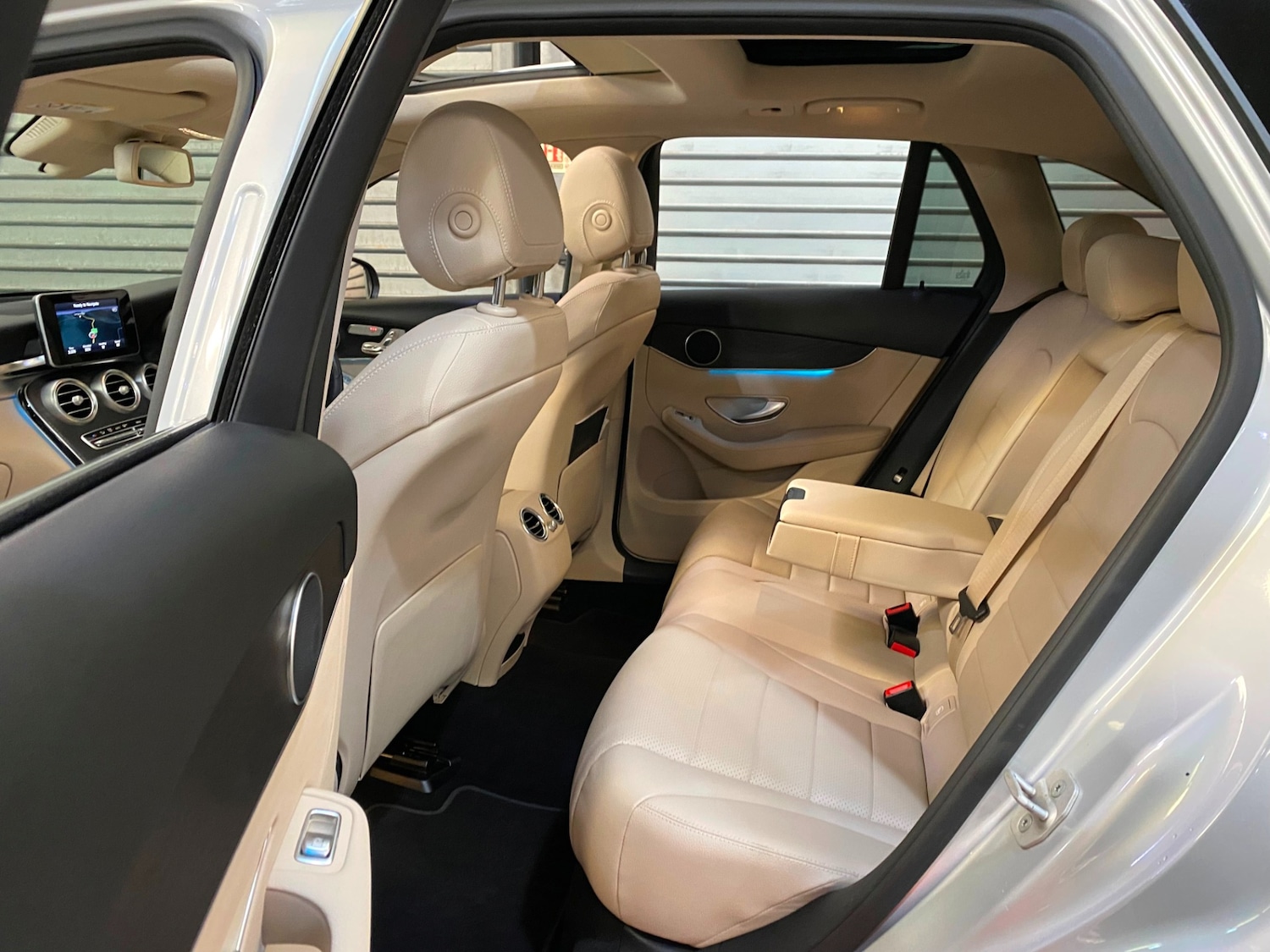 Used Mercedes-Benz GLC 2016 for sale - 76600194: Photo 8