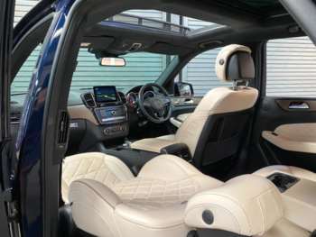 Used Mercedes-Benz GLE-Class 2017 for sale - 74783186: Photo
