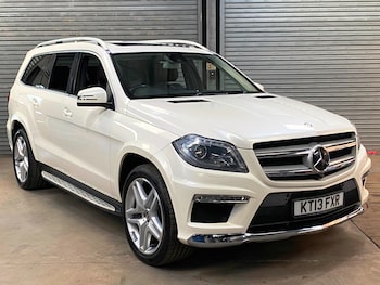 Used Mercedes-Benz GL Class 2013 for sale - 78444164: Photo