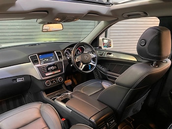 Used Mercedes-Benz GL Class 2013 for sale - 78444164: Photo