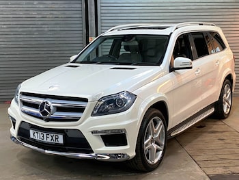 Used Mercedes-Benz GL Class 2013 for sale - 78444164: Photo
