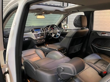 Used Mercedes-Benz GL Class 2013 for sale - 78444164: Photo