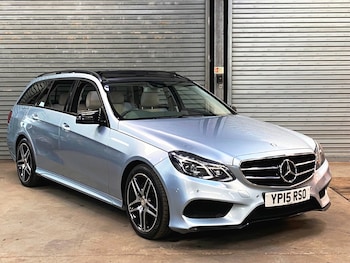 Used Mercedes-Benz E Class 2015 for sale - 78927455: Photo