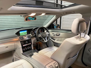 Used Mercedes-Benz E Class 2015 for sale - 78927455: Photo