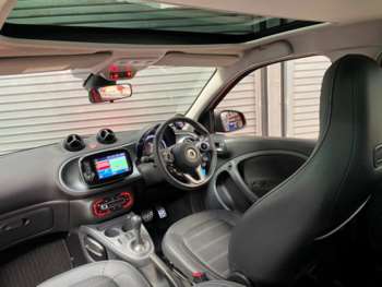 Used smart forfour 2017 for sale - 75037296: Photo