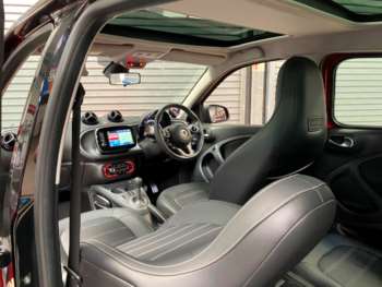 Used smart forfour 2017 for sale - 75037296: Photo