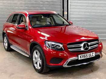 2015 (65) - GLC 250d 4Matic Sport 5dr 9G-Tronic