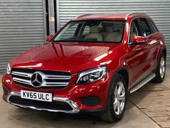 Used Mercedes-Benz GLC 2015 for sale - 75056682: Photo