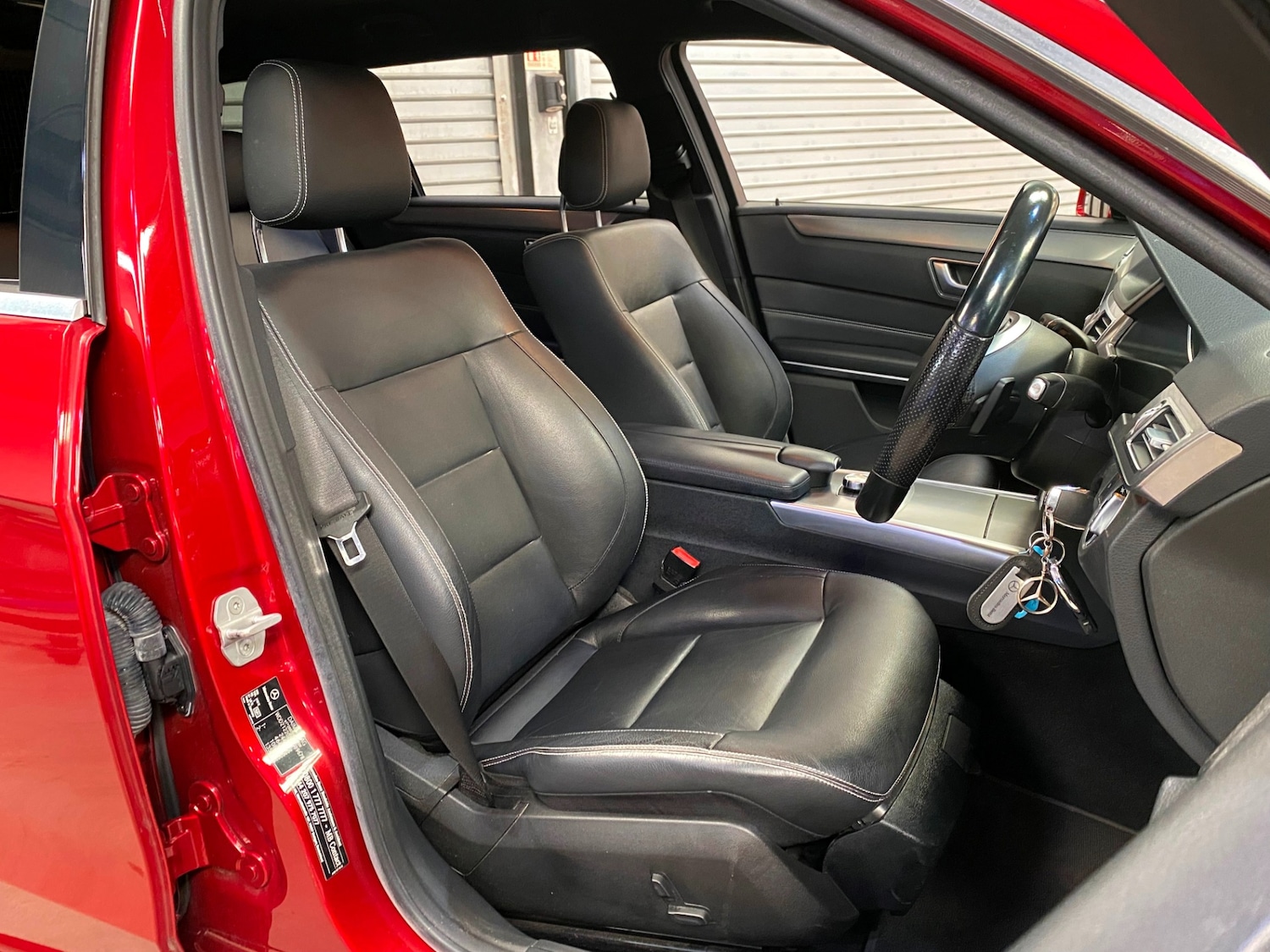 Used Mercedes-Benz E Class 2014 for sale - 77889356: Photo 10