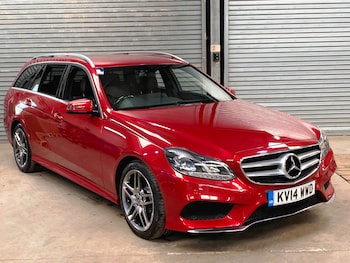 Mercedes-Benz E Class feature image