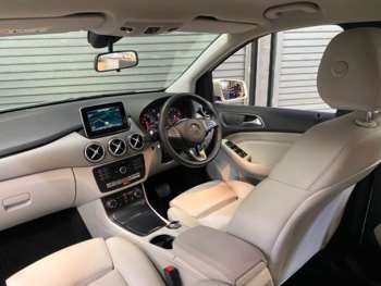 Used Mercedes-Benz B-Class 2018 for sale - 75056666: Photo