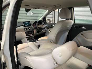 Used Mercedes-Benz B-Class 2018 for sale - 75056666: Photo