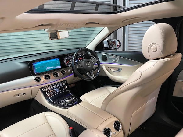 Used Mercedes-Benz E Class 2018 for sale - 74996662: Photo 2