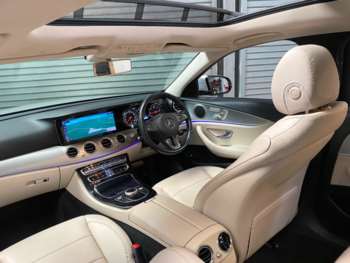 Used Mercedes-Benz E-Class 2018 for sale - 74996662: Photo