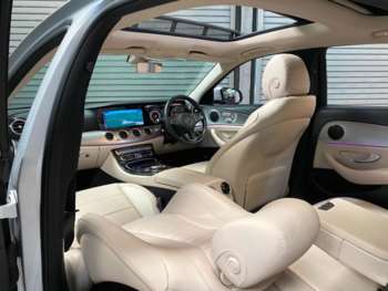 Used Mercedes-Benz E-Class 2018 for sale - 74996662: Photo