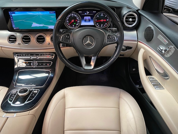 Used Mercedes-Benz E Class 2018 for sale - 74996662: Photo 6