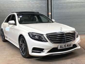 2015 (15) - S350 BlueTEC AMG Line 4dr Auto