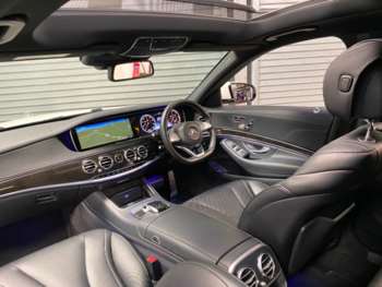 Used Mercedes-Benz S-Class 2015 for sale - 74732693: Photo
