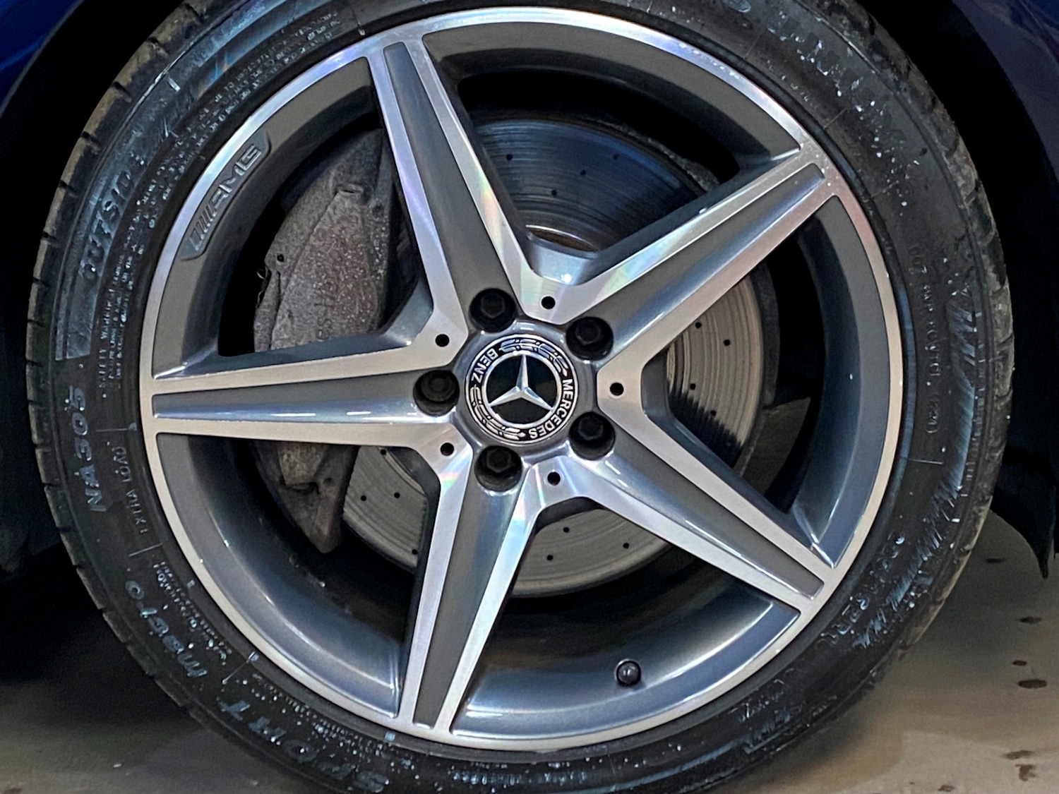 Used Mercedes-Benz C Class 2017 for sale - 76374493: Photo 13