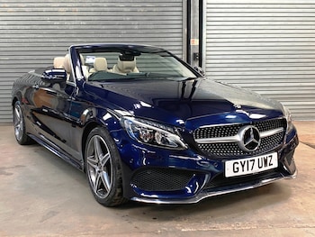 Used Mercedes-Benz C Class 2017 for sale - 76374493: Photo