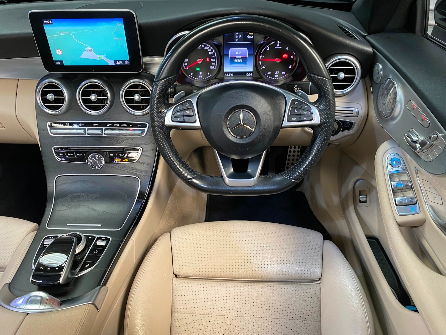 Used Mercedes-Benz C Class 2017 for sale - 76374493: Photo 6