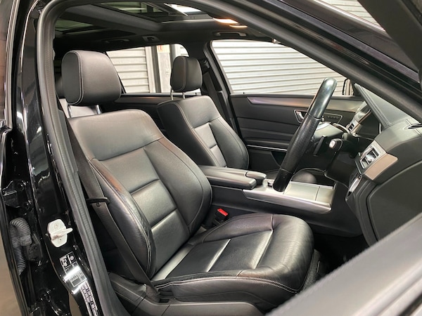 Used Mercedes-Benz E Class 2015 for sale - 76252778: Photo 10