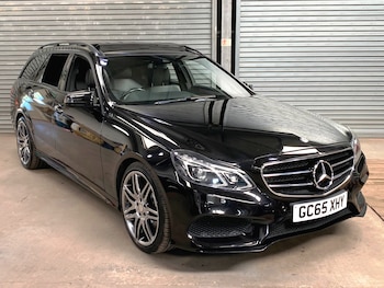 Mercedes-Benz - E Class