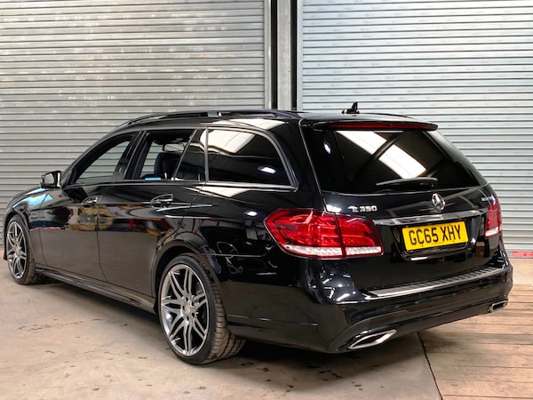 Used Mercedes-Benz E Class 2015 for sale - 76252778: Photo 5