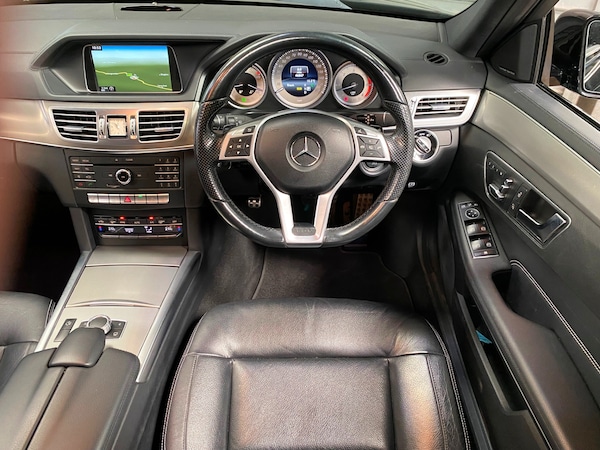 Used Mercedes-Benz E Class 2015 for sale - 76252778: Photo 6