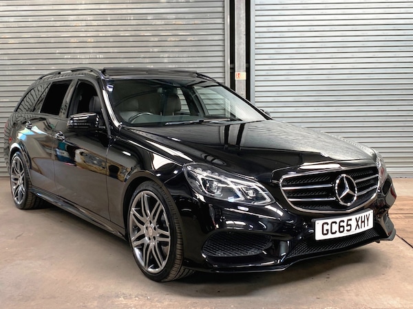 Used Mercedes-Benz E Class 2015 for sale - 76252778: Photo 7