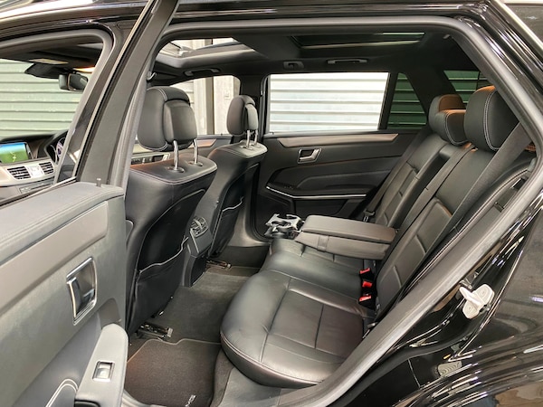 Used Mercedes-Benz E Class 2015 for sale - 76252778: Photo 8