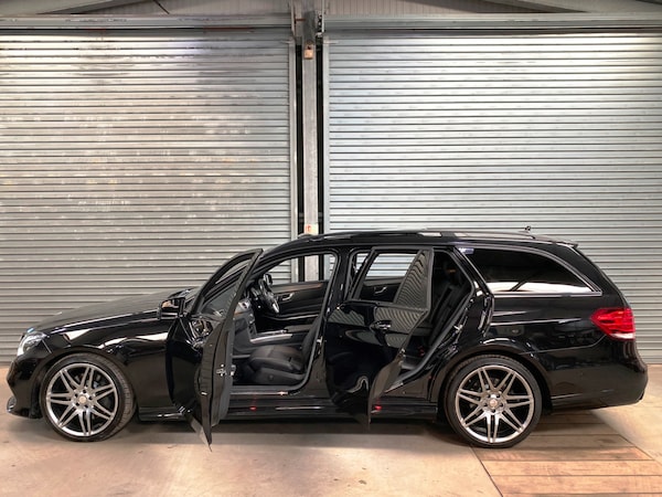 Used Mercedes-Benz E Class 2015 for sale - 76252778: Photo 9