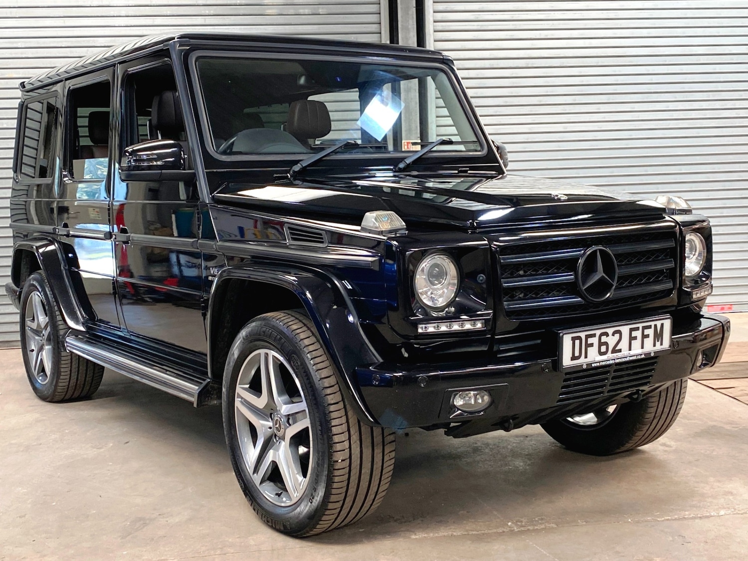 Used Mercedes-Benz G Class 2013 for sale - 76047780: Photo 1