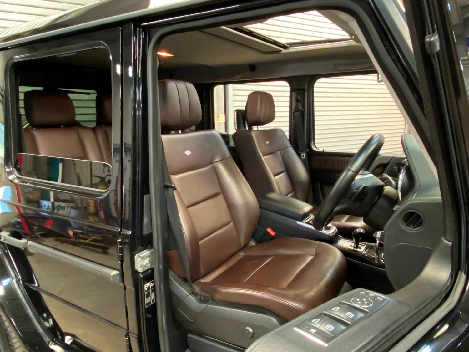 Used Mercedes-Benz G Class 2013 for sale - 76047780: Photo 10