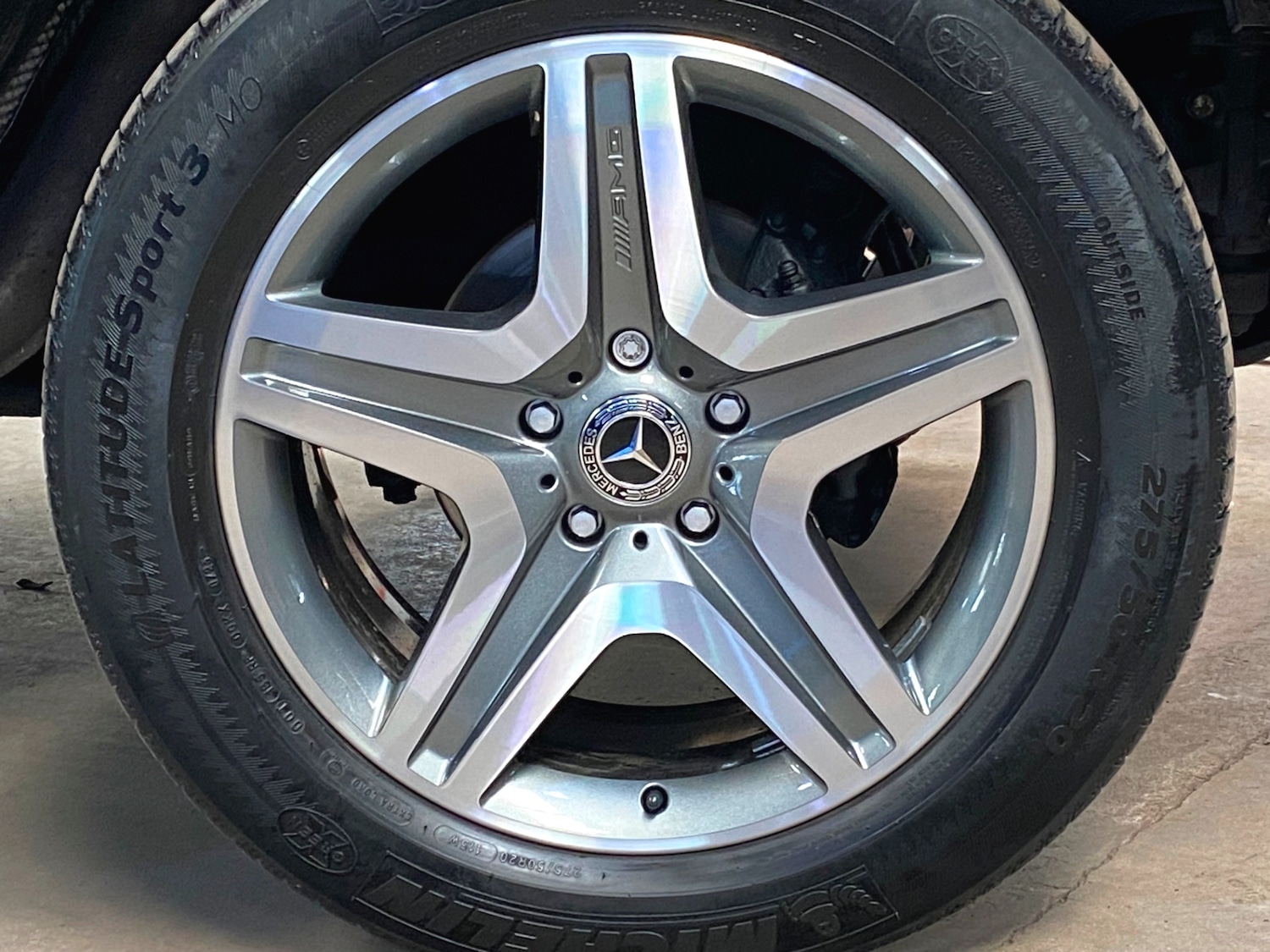 Used Mercedes-Benz G Class 2013 for sale - 76047780: Photo 11