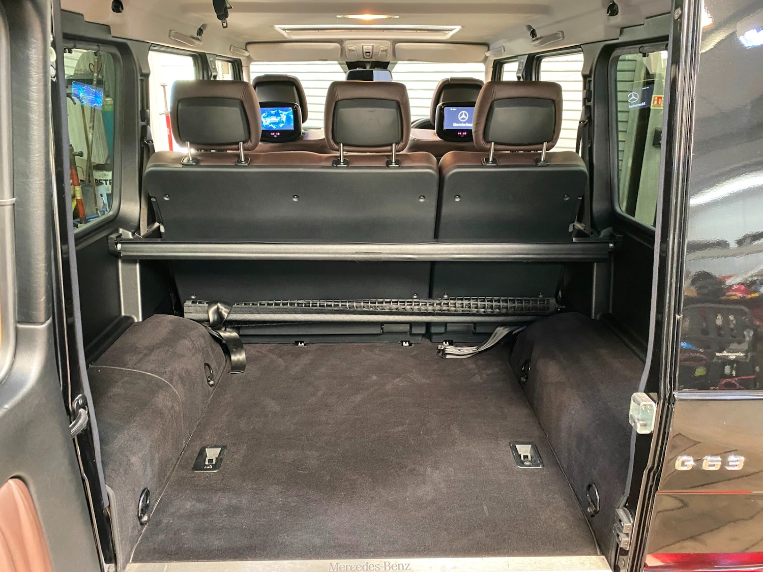 Used Mercedes-Benz G Class 2013 for sale - 76047780: Photo 13