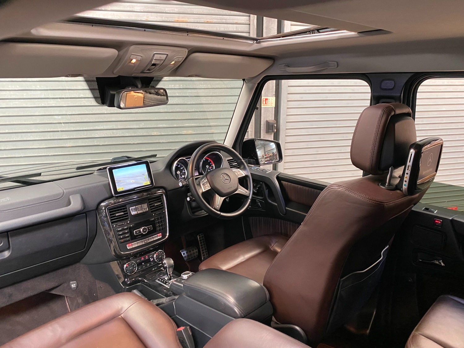 Used Mercedes-Benz G Class 2013 for sale - 76047780: Photo 2