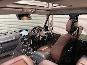 Used Mercedes-Benz G-Class 2013 for sale - 76047780: Photo