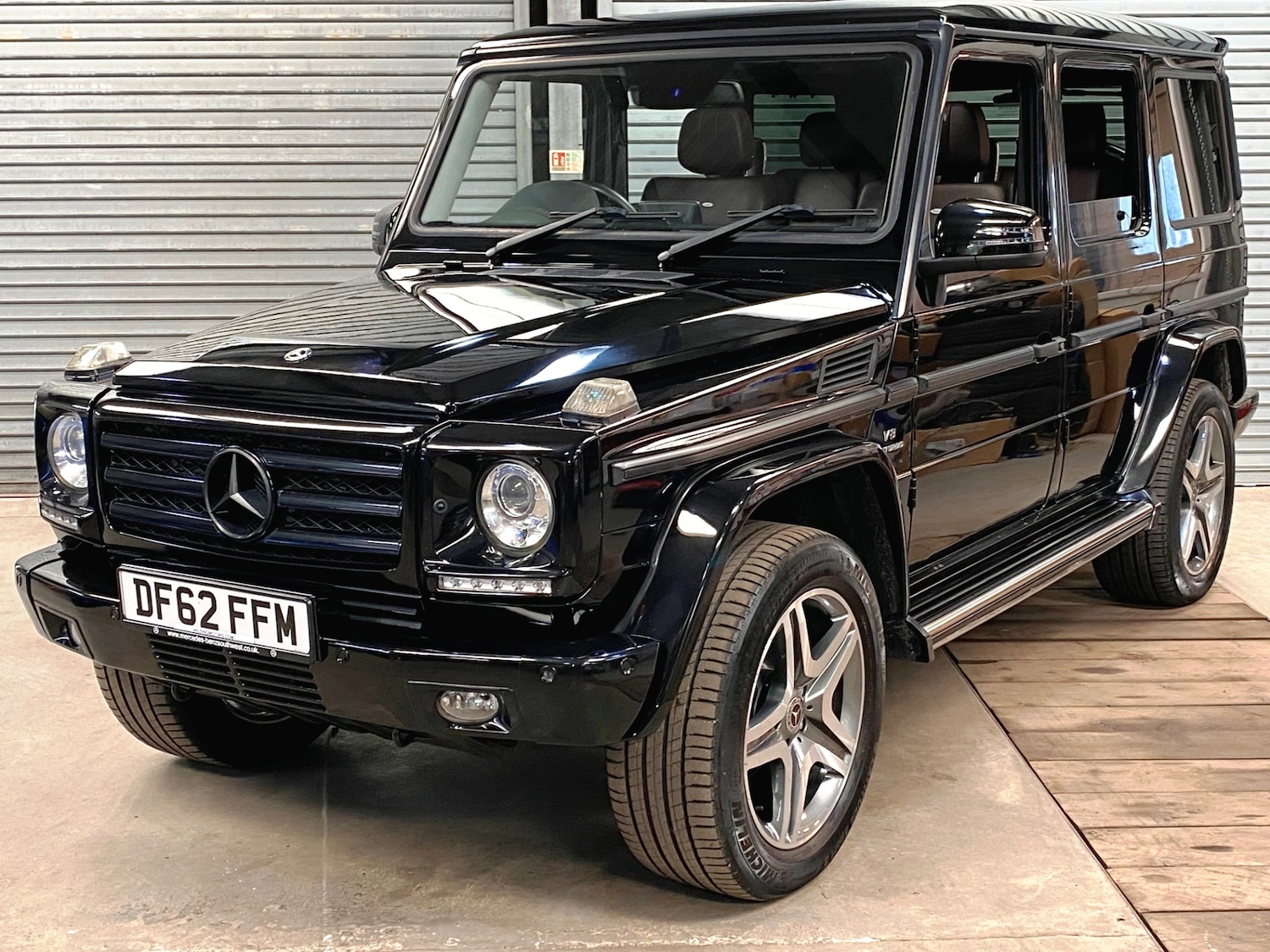 Used Mercedes-Benz G Class 2013 for sale - 76047780: Photo 3