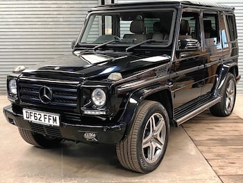 Used Mercedes-Benz G-Class 2013 for sale - 76047780: Photo